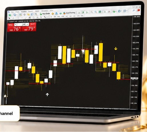 ZydusPro MT4 chart analysis indicator